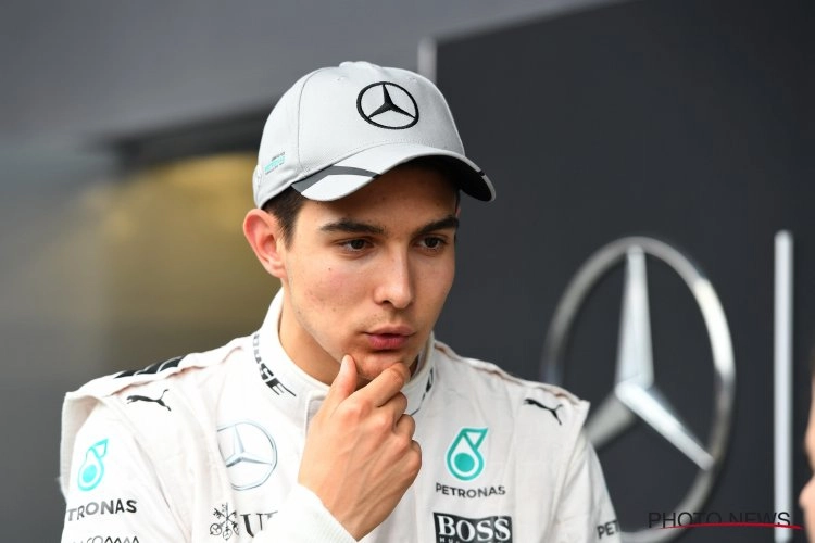 Esteban Ocon is terug: Fransman keert bij Renault terug in de Formule 1