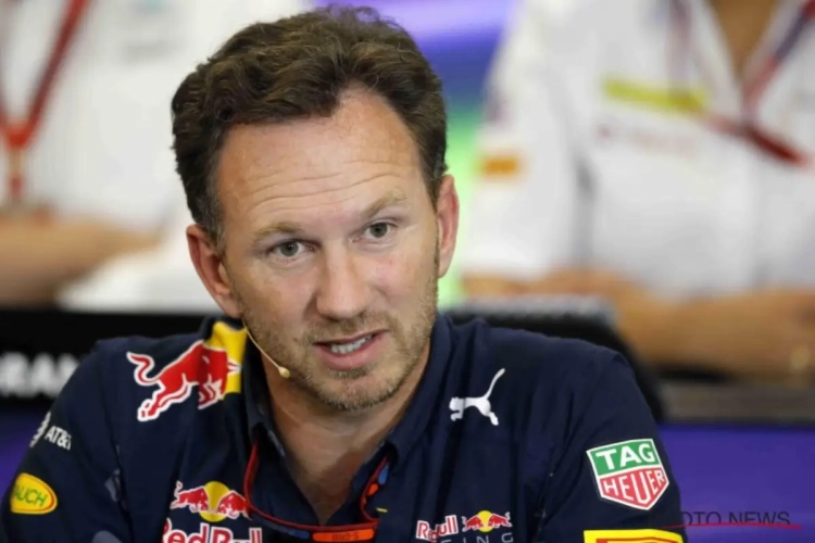 Christian Horner onthult: "Marko wilde hem al vroeger uit de auto hebben" 