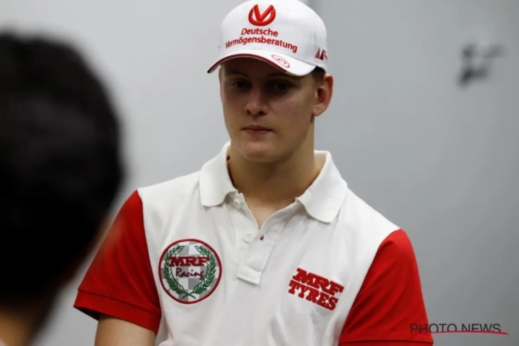 In de voetsporen van zijn vader? Zoon van Michael Schumacher promoveert naar de Formule 2