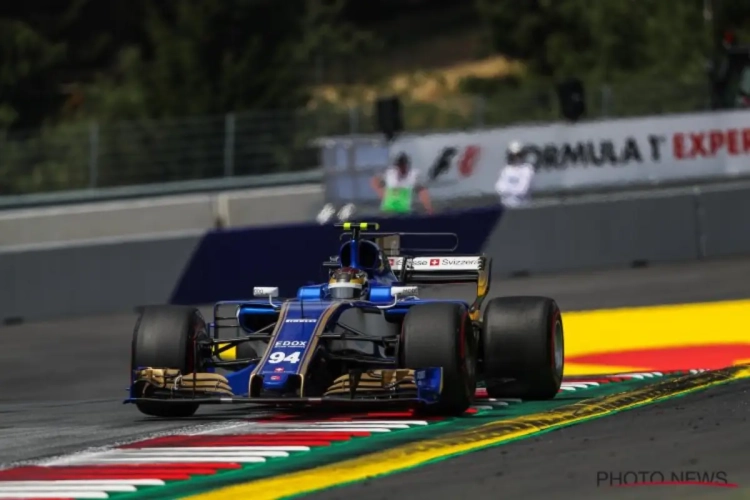 🎥 WAUW!: Sauber eert de magie van Las Vegas met vurige livery 