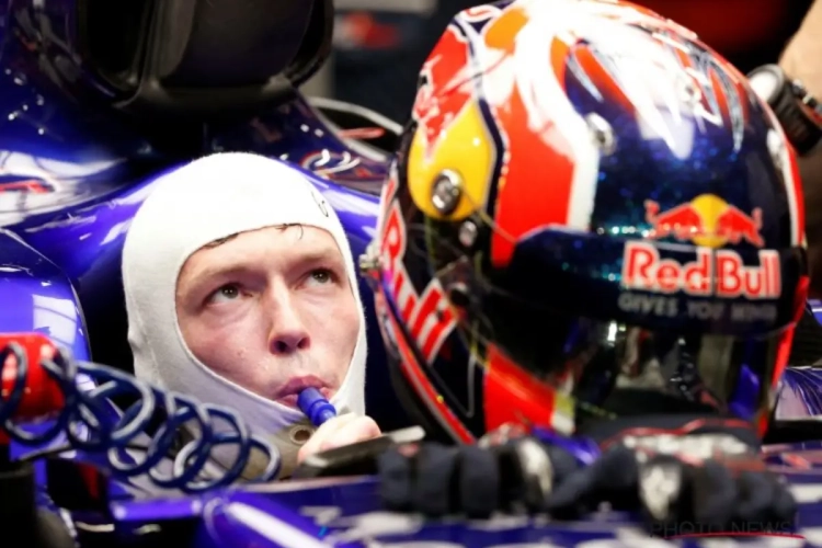 OFFICIEEL: Toro Rosso heeft vervanger voor Pierre Gasly beet: "Kans om terug te keren in de F1 nooit opgegeven"