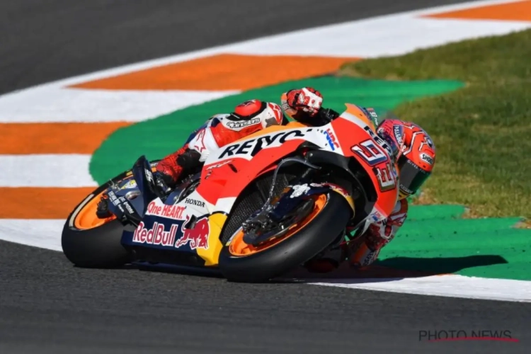 Straf! Marc Marquez wint opnieuw en pakt 50ste overwinning uit zijn carrière