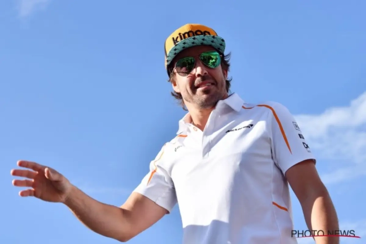 Tijd voor (alweer) een nieuwe carrièrewending bij Fernando Alonso