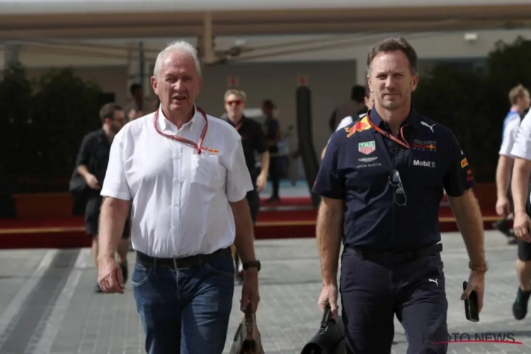 Helmut Marko doet opmerkelijke bekentenis over het afscheid van Daniel Ricciardo