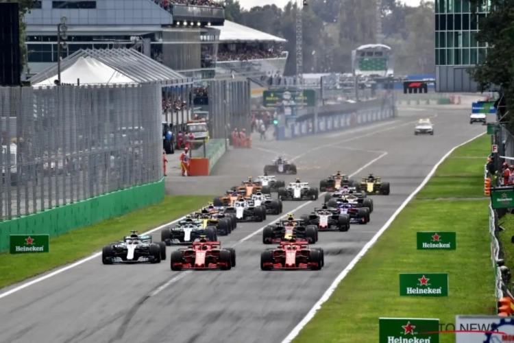 Iconisch circuit drie jaar langer op F1-kalender