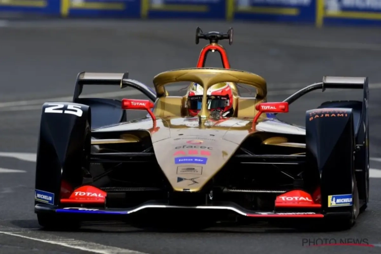 Geen Belgen in top tien van kwalificaties ePrix van Bern, pole is voor WK-leider