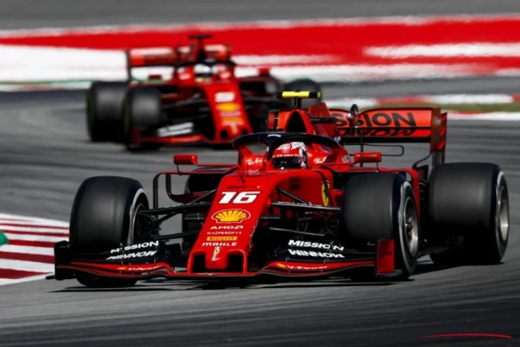 Ferrari en andere renstal staan voor moment van de waarheid tijdens in-season test