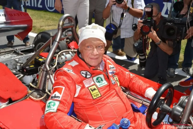 Unieke kans: win de biografie van Niki Lauda