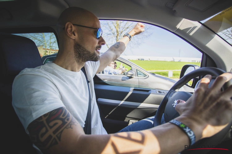 Tom Boonen wint Benelux Supercar Challenge