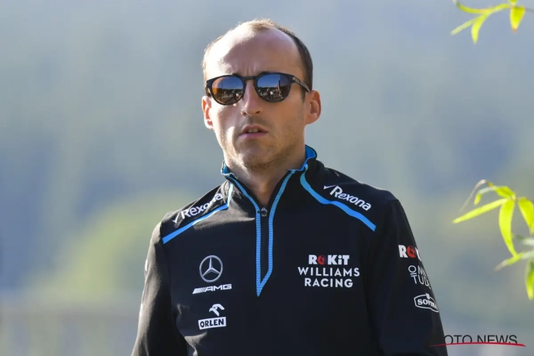 Kubica ook volgend seizoen voor Alfa Romeo reservepiloot