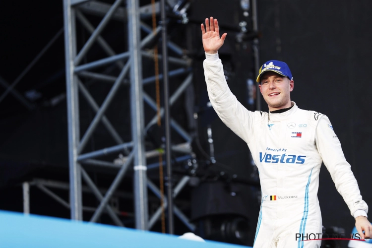 Goed nieuws voor Vandoorne: Formule E krijgt status wereldkampioenschap