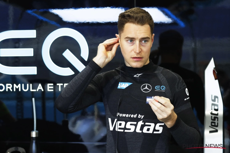 Stoffel Vandoorne na zijn prestaties in Formule E opnieuw Belgische rijder van het jaar