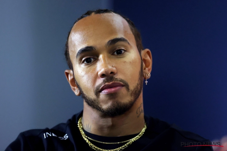  Lewis Hamilton zeer teleurgesteld na kwalificatie: "Het valt gewoon uit elkaar"