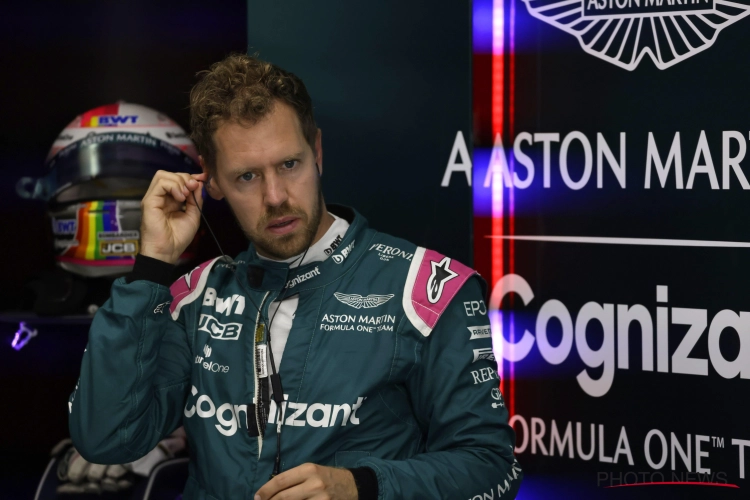 Sebastian Vettel doet gedurfde voorspelling: 'Hij is de volgende wereldkampioen'