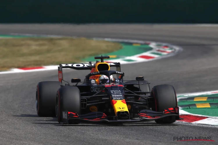 Max Verstappen na mooie overwinning in Mexico: "ik kon gewoon blijven bouwen en een gat creëren, want het tempo was erg goed"