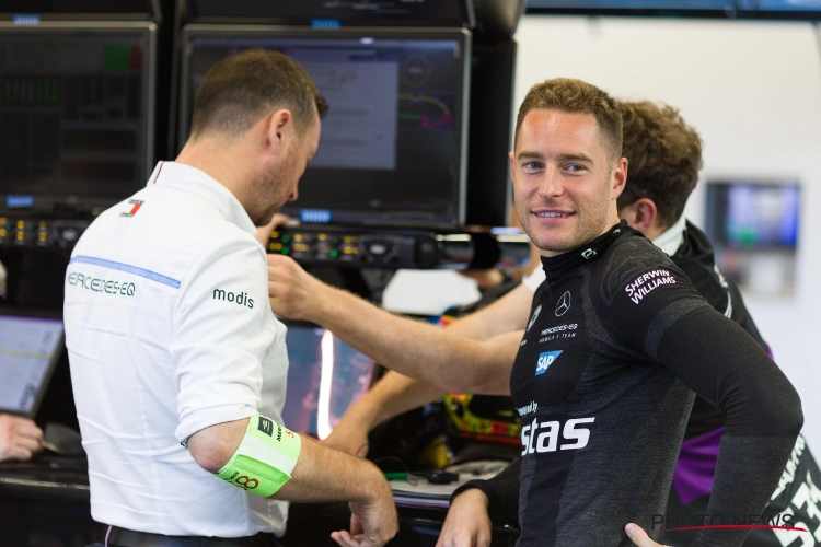 Jacky Ickx is blij voor Stoffel Vandoorne en feliciteert hem