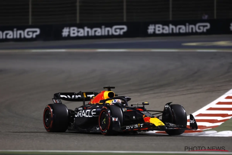 Red Bull domineert de kwalificaties in Bahrein, Fernando Alonso pas 5e