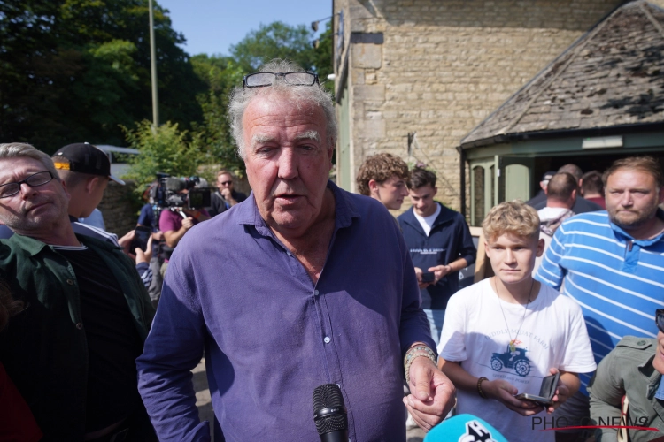 Jeremy Clarkson geeft keiharde kritiek richting Lewis Hamilton en benoemt de grootste coureur aller tijden