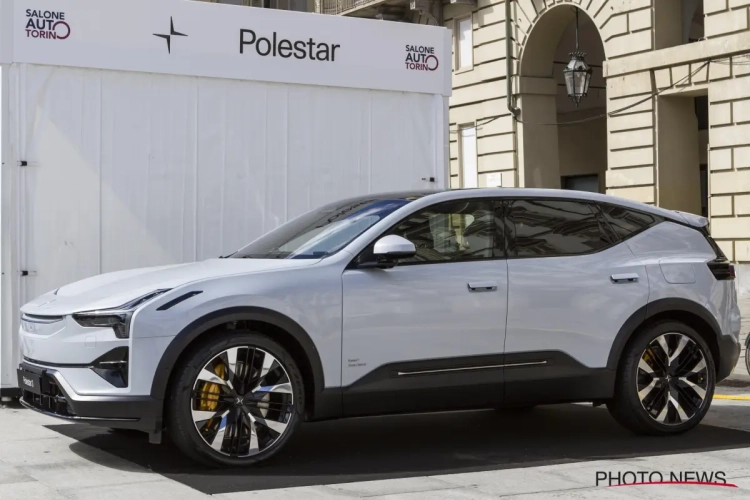 Polestar BST geeft Europese première in Knokke