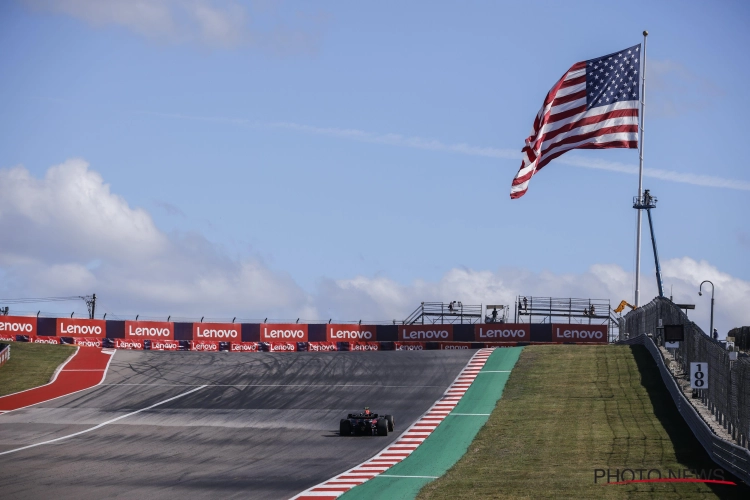 Opvallend: Circuit of the Americas past de baan aan om frustraties te voorkomen tijdens F1-weekend