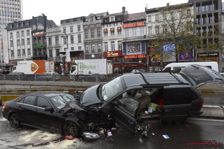 SCHOKKEND: Dit zijn de kosten die België jaarlijks moet dragen door verkeersongevallen