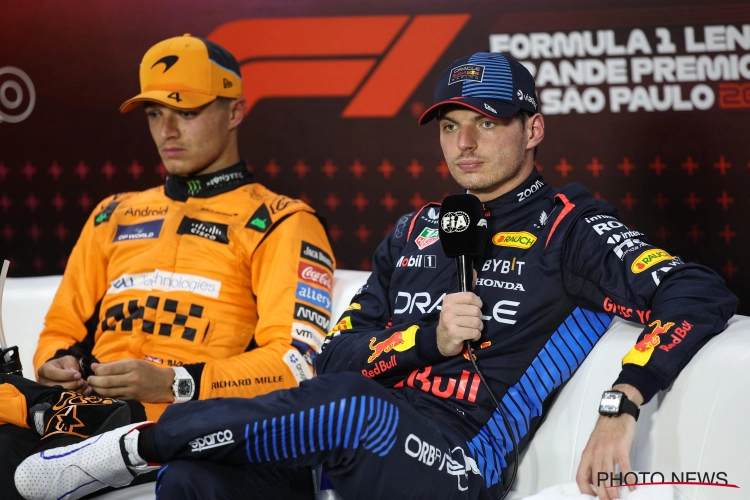 OPVALLEND: Na het behalen van zijn vierde wereldtitel doet Max Verstappen wel erg vreemde uitspraken voor 2025