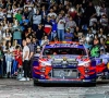 Rally van Mexico eindigt na de ritten van zaterdag