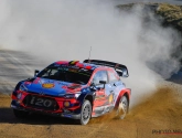 Achtervolgingsrace geen toeval: Thierry Neuville moeizaam gestart in Portugal