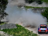 Thierry Neuville houdt top drie stevig in het vizier