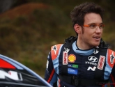 Neuville start nieuw seizoen met tweede plek in shakedown en blijft alvast ploegmaat en titelverdediger voor