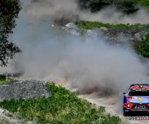 Thierry Neuville houdt top drie stevig in het vizier