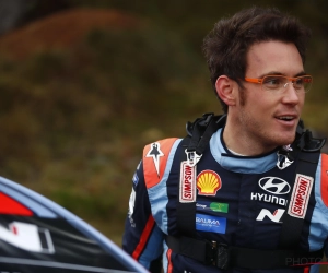 Neuville start nieuw seizoen met tweede plek in shakedown en blijft alvast ploegmaat en titelverdediger voor