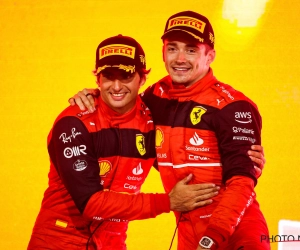 Ferrari is helemaal terug: Leclerc en Sainz zorgen voor één-tweetje in Bahrein, Red Bull zonder punten naar huis