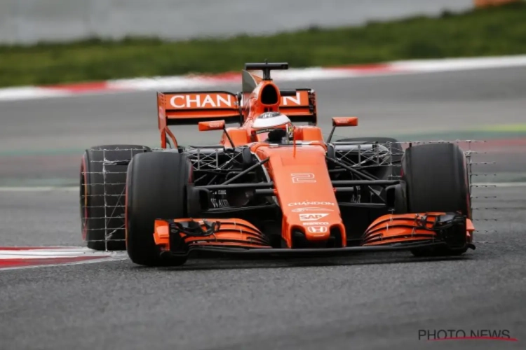 Stoffel Vandoorne mag dinsdag meteen zijn kunstjes laten zien